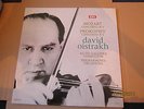 EMI SAX 2304 DAVID OISTRAKH MOZART CONCERTO NO 3 PROKOFIEV CONVERTO NO 2