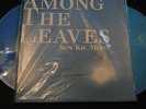 SUN KIL MOON Among The Leaves 2xLP BLUE Vinyl OOP (mark kozelek)