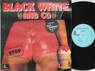 BLACK WHITE AND CO Rare Orig French Disco Boogie JPLL 1982 EX