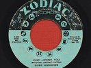 1968 RUBY ANDREWS Just Loving You / The Love I Need NORTHERN SOUL w/Crack ZODIAC