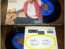RONNIE BIRD - Elle M'Attend Rare French EP garage Beat 1965 Decca Rolling Stones