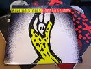ROLLING STONES org eu lp VOODOO LOUNGE inners promo sticker