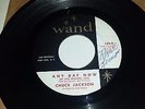 CHUCK JACKSON Any Day Now / The Prophet WAND 122 45 7