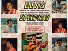 LP ELVIS PRESLEY Speedway UK Black Red Spot 1st Press 1968 Mono NEAR MINT