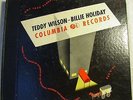 Billie Holiday-Teddy Wilson