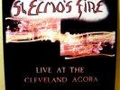 ST. ELMO'S FIRE - Live At The Cleveland Agora - '80 private prog psych LP - EX