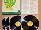FOLK MUSIC OF OUR PACIFIC NEIGHBORS Bowmar 4x 10