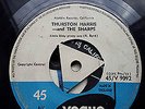 THURSTON HARRIS VOGUE TRI CENTRE 45 V9092 LITTLE BITTY PRETTY ONE    VERY RARE