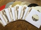 Pearl Jam Ten box set sampler promotional 7