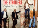 THE STROLLERS Captain Of My Ship LP SEALED SWEDEN IMPORT VINYL LOW IMPACT GARAGE