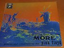 PINK FLOYD:SOUNDTRACK FROM THE FILM MORE.1LP.COLUMBIA SCX6346.UK.EX /G-VG .