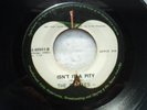 The Beatles / Harrison -My sweet Lord   - Rare APPLE  - PHILIPPINES only 45 RPM