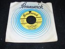 ADAM'S APPLES Don't Take It Out On This World Brunswick Promo Northern Soul 45