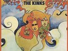Kinks Golden Hour Of The Kinks - 1st vinyl LP album record UK GH501