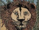 I Roy Heart Of A Lion vinyl LP album record UK FL1001 FRONTLINE 1978