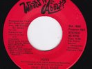 KISS / DEVO -  WHAT'S IT ALL ABOUT PROMO SINGLE MA 1860 (U.S.)