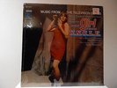 THE GIRL FROM U.N.C.L.E. - MGM RECORDS-SE-4410 - ORIGINAL SOUNDTRACK - 