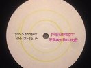 Neuroot / Fratricide split LP TEST PRESSING  25 made  PUSHEAD Pusmort KBD NECROS