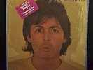 PAUL McCARTNEY..1980.. McCARTNEY II..WITH SINGLE.. COMMING UP(LIVE GLASGOW) MINT