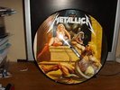 METALLICA NO LIFE TIL POWER PICTURE DISC VINYL LP