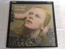 DAVID BOWIE HUNKY DORY LP Rare 1st Press Ziggy Spiders