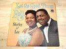 SHIRLEY & LEE LET THE GOOD TIMES ROLL WARWICK W-2028  
