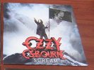 OZZY OSBOURNE SCREAM VINYL LP 2010 RARE NEW & SEALED