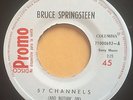 BRUCE SPRINGSTEEN 57 channels  PROMO COSTA RICA PRESS