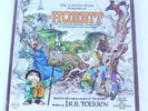 THE HOBBIT COMPLETE ORIGINAL SOUNDTRACK RANKIN BASS 3XLP VINYL RECORD