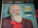 RCA LIVING STEREO LSC-1903 SD LP Brahms Violin Concerto Heifetz Reiner 1s/6s