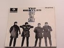 THE BEATLES  ORIGINAL 1964  U.K. EP   LONG TALL SALLY    EXCELLENT