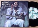 Bobby Womack : So Many Sides Of You UK Motown 7” [PS] 45 1981 - TMG 1267