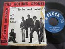 ROLLING STONES Little red rooster / Off the hook ITALIAN DECCA F 12014 1964