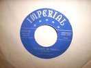 FATS DOMINO  - 1954 - 45, 