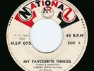 Clarence Curvan My Favourite Things ORIG 7