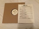 George Michael Westwood One Radio Special on LP with Cue Sheet 1988