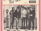 ROLLING STONES Time Is On My Side RARE Denmark Norway 45 STUNNING ps garage HEAR