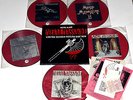 METAL MASSACRE PICTURE DISC 5 LP SET metallica slayer voivod hellhammer