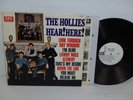 THE HOLLIES Hear Here MONO WLP WHITE LABEL PROMO Imperial LP 9299 (1965)