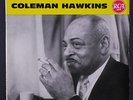 COLEMAN HAWKINS: Jazz De Poche #28 45 (France EP, laminated cover PC light bott