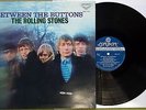 ROLLING STONES Between Buttons Japan ONLY 1967 1st Press ORIG UK Psych Near MINT