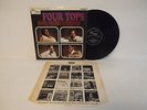60s Motown Soul FOUR TOPS same 1965 UK Mono Vinyl LP AWESOME
