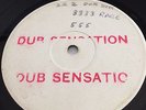 SYD BUCKNOR - DUB SENSATION - LP RARE UK TEST PRESS DUB  LISTEN ?