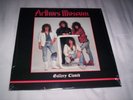 ARTHURS MUSEUM - GALLERY CLOSED 1988 US PRIVATE SEALED METAL MERCHANT HAMMERON