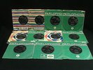 The Beatles. 11 Singles LOT.Paperback Writer,Day Tripper,Can't Buy Me (7',U.K.)