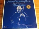 Pablo CASALS Bach Suites Cello Solo 3-LP-Box EMI