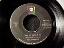 MARRIOTTS Tell It Like It Is/Ooo Baby Baby SWEET NORTHERN SOUL 45 on ABC Hear