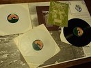 GLASTONBURY FAYRE  - Various Artists.  Revelation  REV 1   1972  VG-/ G+/VG-