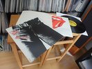 Rolling Stones Sticky Fingers UK 1971 Mint LP Gimmix, Zipper, 