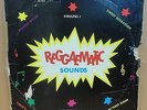 REGGAEMATIC SOUNDS VARIOUS ARTISTS LP STUDIO ONE LP RED VINYL